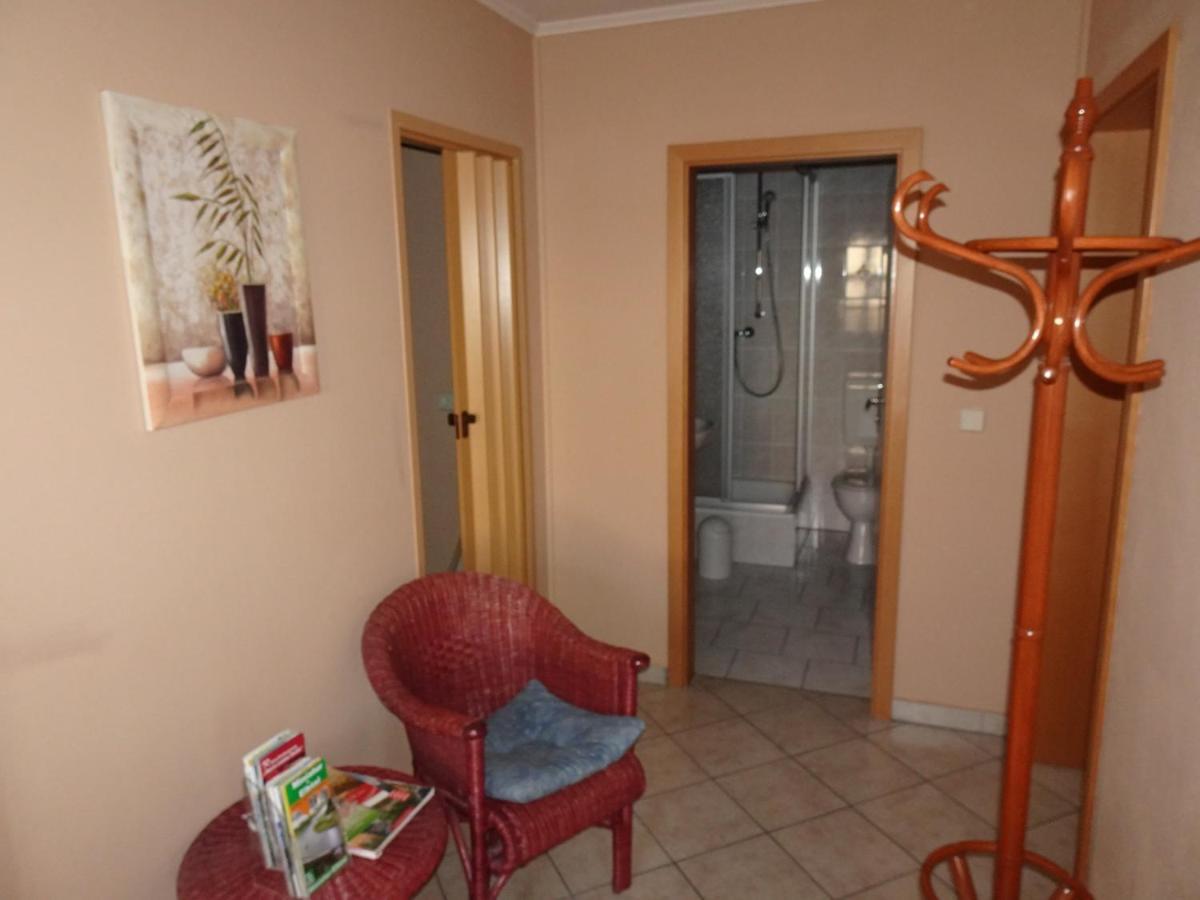 Ferienwohnung Gisela Kaestner Stolpen Ngoại thất bức ảnh