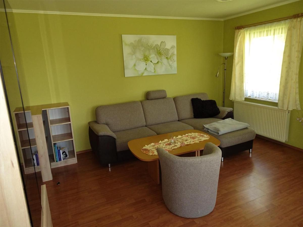 Ferienwohnung Gisela Kaestner Stolpen Ngoại thất bức ảnh