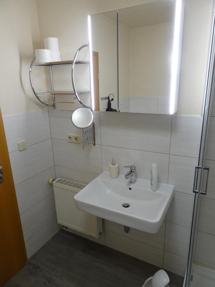 Ferienwohnung Gisela Kaestner Stolpen Ngoại thất bức ảnh